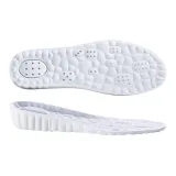 1 упаковка 3,5 см Серый Белый Скейтборд Обувь Совместимость | Мягкая подошва Удобная