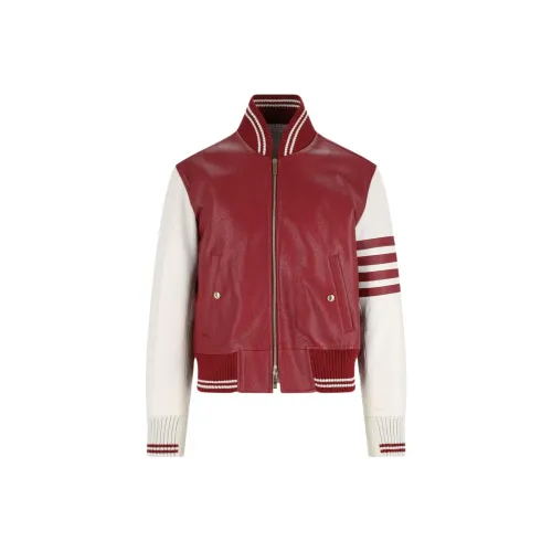 THOM BROWNE· Куртки и пальто Мужской Красный