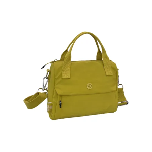 Gerlanx Нейлоновая ткань Одно плечо Сумка Стандартная Женская Многоцветная