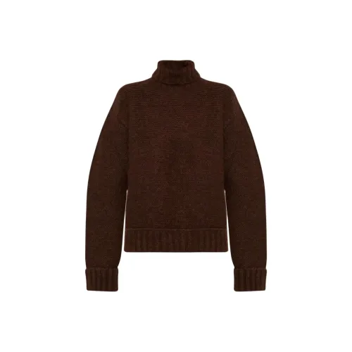 DSQUARED 2 Свитер Женский Красный Коричневый