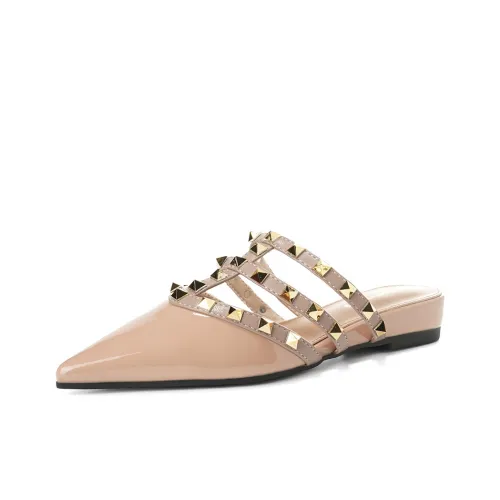 MADALLO Домашние тапочки для женщин