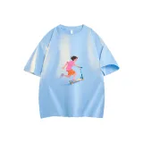 Светло-голубой