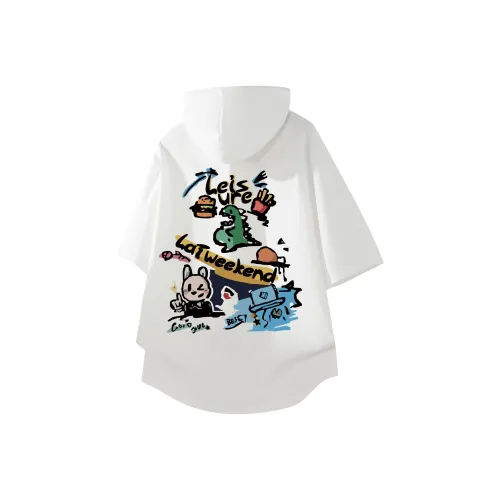 LA'T.WEEKEND Унисекс Футболка