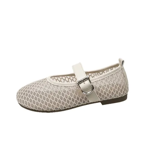 Wuji Грубый каблук Мэри Джейн туфли 1,5 см Женские