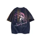 Темно-синий