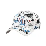 Белый и синий