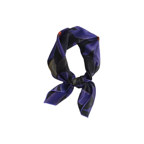 Lagur Шарфы из тутового шелка Женские