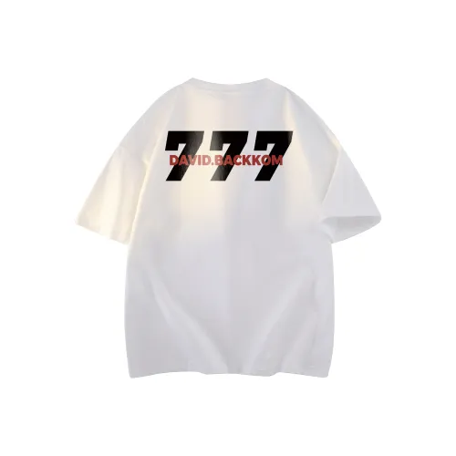 David Bakken Унисекс Футболки