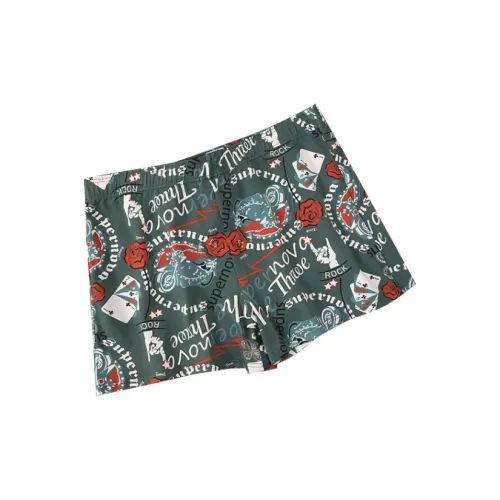 DUINIDESIYU Боксеры Мужской Комплект Combo Set