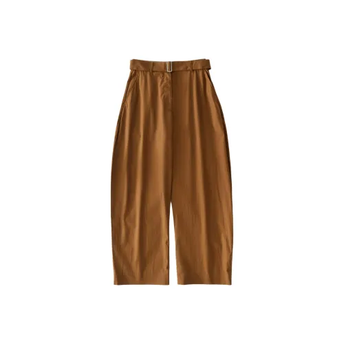 STUDIO NICHOLSON SS25 Повседневные брюки Женские
