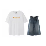 Белый + Ностальгический синий