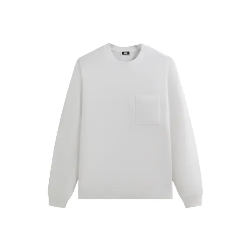 KITH SS25 Quinn T-Shirt Мужской Белый