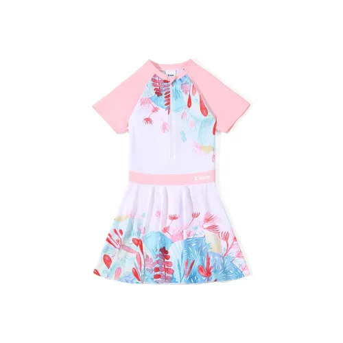 QIAODAN Детский купальник для подростков