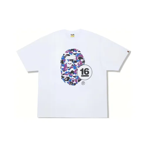 A BATHING APE Голова Series Мужской