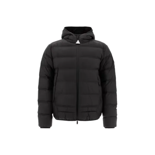 Moncler Пуховик Мужской Черный