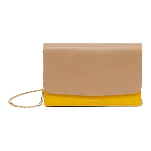 MANSUR GAVRIEL Телячья кожа Кошелек Мини Женский Желтый