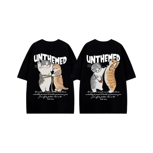 UNthemed Унисекс Футболки