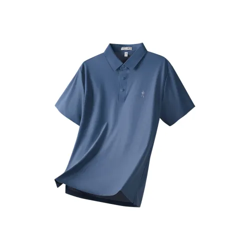 Поло Dance with Wolves Мужское