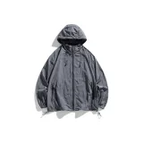 Темно-серый