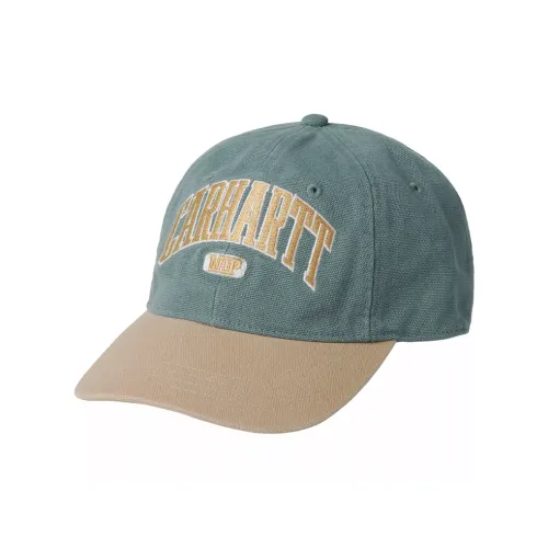 Carhartt WIP 100% хлопок Кепки Unisex Light Зеленый