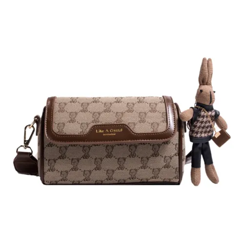 North Pack Сумка через плечо Женская Хаки