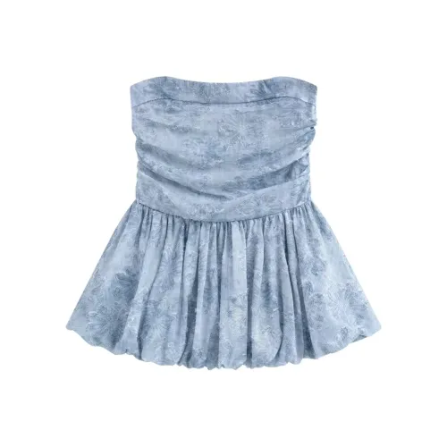 DANCANG Синие Женские Майки