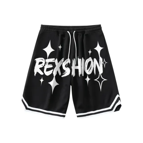 REXSHION Унисекс Повседневные шорты
