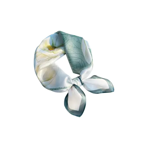 Disney Шарфы из шелка Mulberry Женские