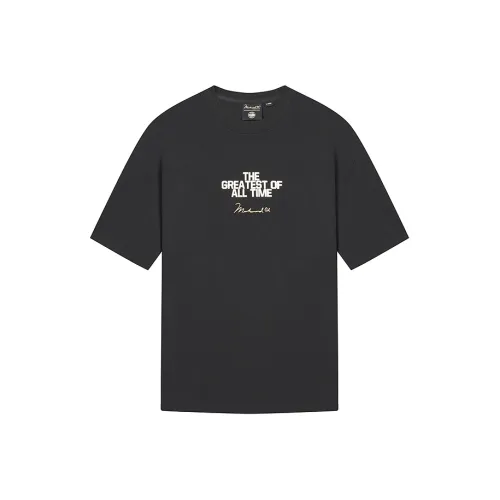 Палладий T Рубашка Мужская Свинцово-черная