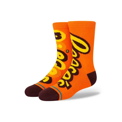 Stance Апельсин Kids Носки