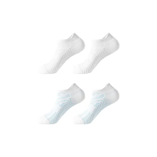 LUYOUYE Низкие носки для мужчин упаковка из 4 пар
