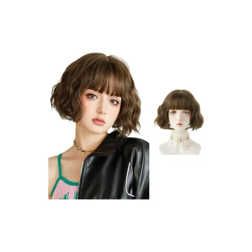 QIJIEHUANGHOU Парики