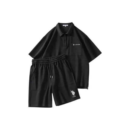 U.S. POLO ASSN. Повседневная спортивная одежда унисекс