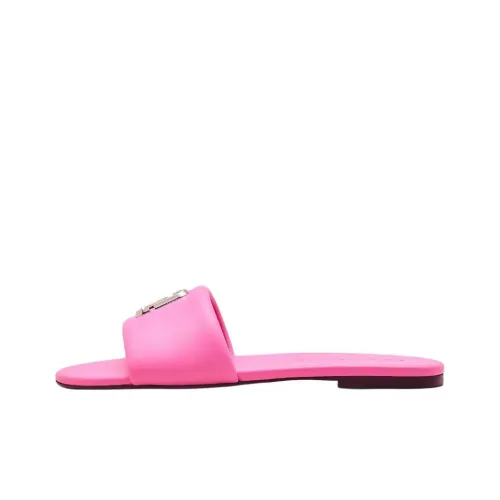 MARC JACOBS Snapshot Слипоны Женские Розовые