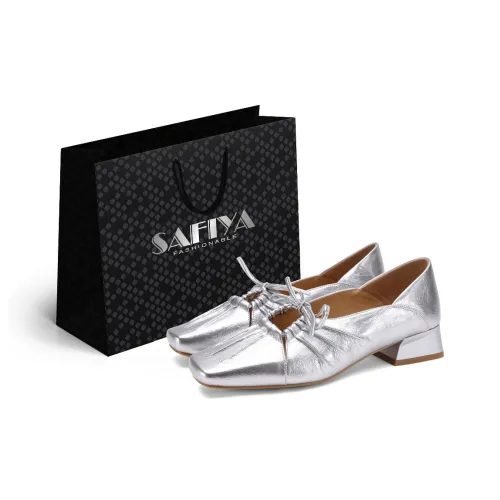 Safiya Женские повседневные туфли Женские