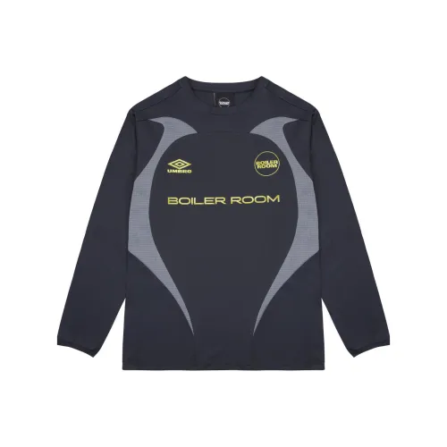 Umbro x Boiler Room Футбол Джерси Мужской Синий