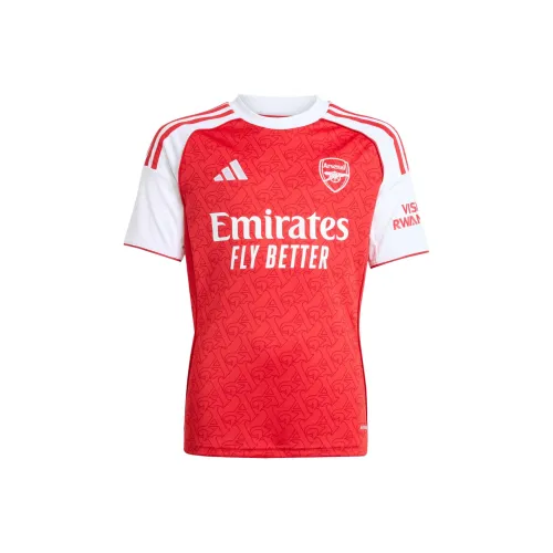 Adidas AEROREADYArsenal T-Shirt Better Scarlet White