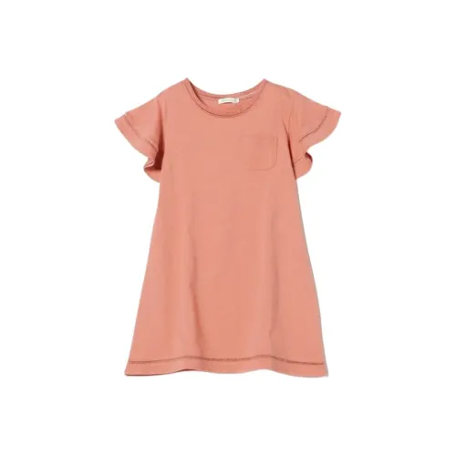 BEAMS Платье Апельсин Children Возраст 3-7 лет