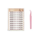 [Нет Клей Кролик] Карамель Девятихвостый Кролик + Принцесса Нижняя Заколка