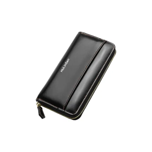 Mulinsen Полиэстер с ПУ (полиуретан) Кошелек Унисекс Многоцветный