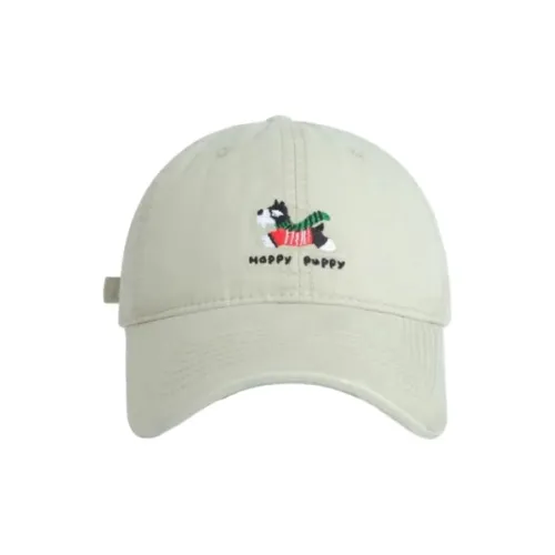 FREE RABBITⅡ Весенний Летний Путешествие Повседневный Универсальный Стиль оформления Кепки Унисекс