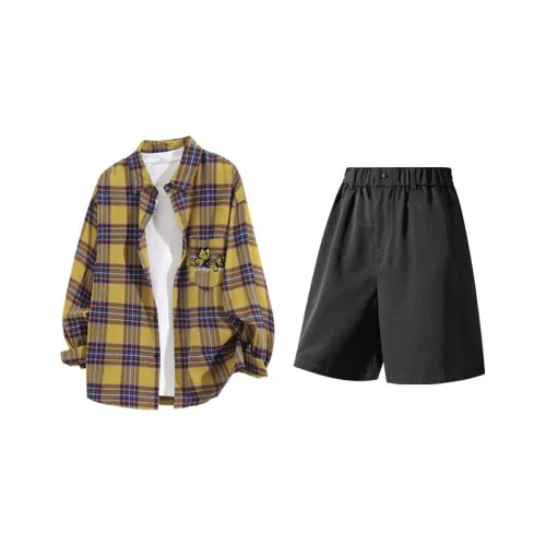 LIVINGTOWN Комплект рубашек для пар Унисекс