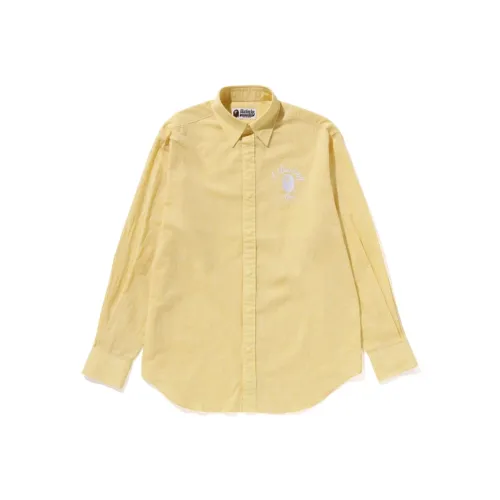 A BATHING APE SS25 Женские Рубашки