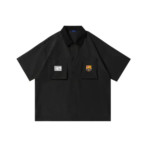 FCB ARCELONA Унисекс Рубашки