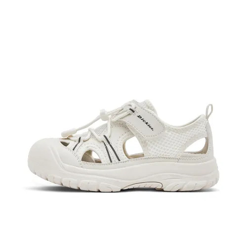 Dickies Anti KICK, устойчивые к истиранию и дышащие, низкие топовые сандалии для детей