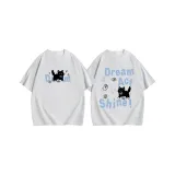 Серый - Одежда для пары