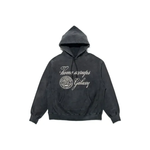 Bowwow SS25 GALAXY SYRUP HOODIE Толстовка Унисекс