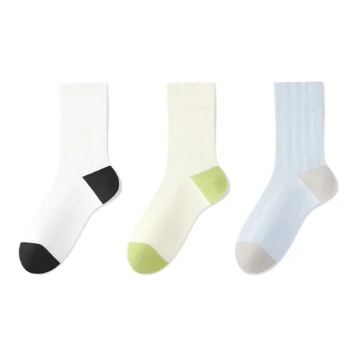 B C.Room Носки Crew Женские Combo Set