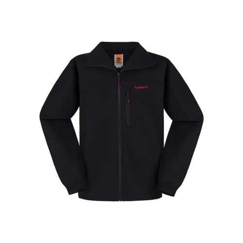 Timberland Куртка Мужская Черная BICYCLE Красная