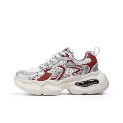 Magelly Амортизаторы Lower Resistant Breathable Low Top Кроссовки для бега Мужские